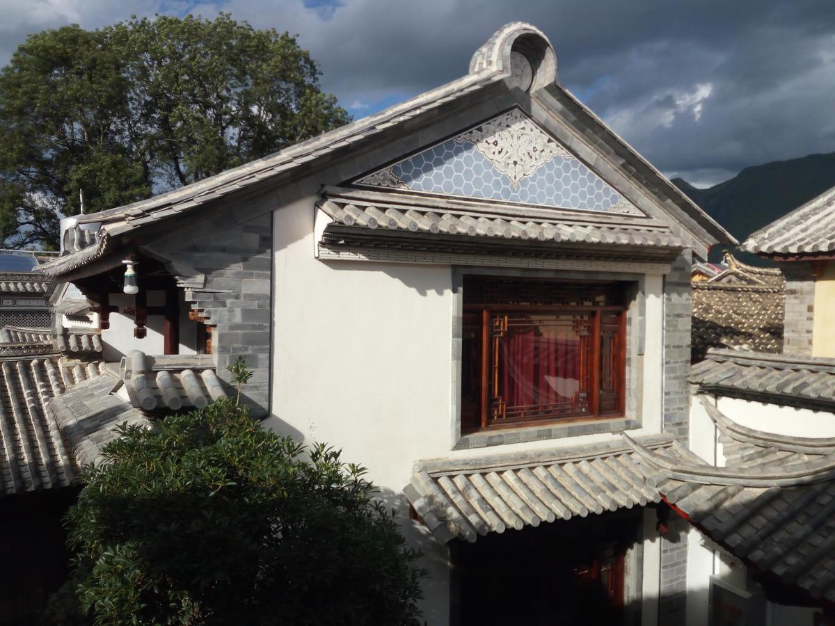 Shaxi Aoding Courtyard Bed & Breakfast Jianchuan Exterior photo